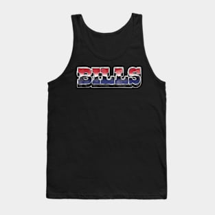 Bills Tank Top